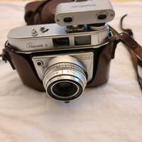 Macchina fotografica vintage