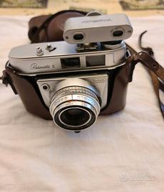 Macchina fotografica vintage