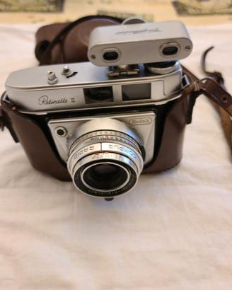 Macchina fotografica vintage