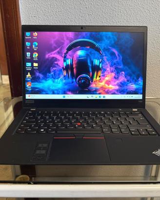 NOTEBOOK LENOVO THINKPAD PROFESSIONALE WINDOWS 11