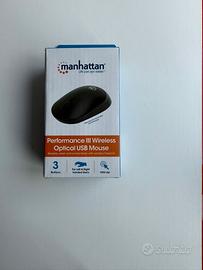 Mouse wireless + ricevitore