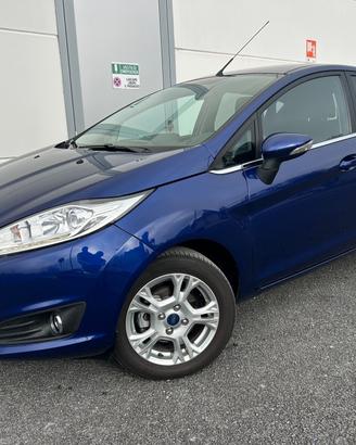 Ford Fiesta Plus 1.5 TDCi 75CV 5 porte