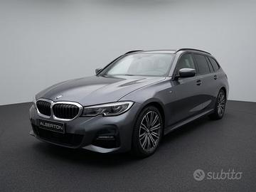 BMW 320 d 48V xDrive Touring Msport N1