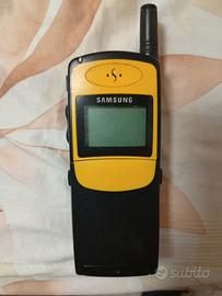 vecchio telefonino samsung