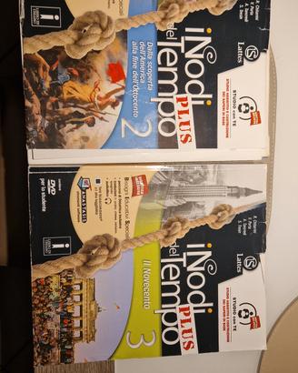 i nodi del tempo- ISBN 9788869170119 9788869170126