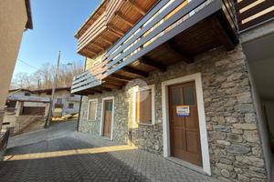 MONOLOCALE A MONTAGNA IN VALTELLINA