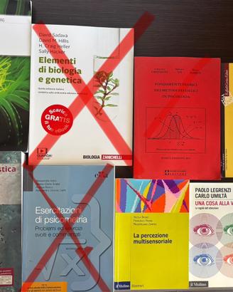 Libri Università