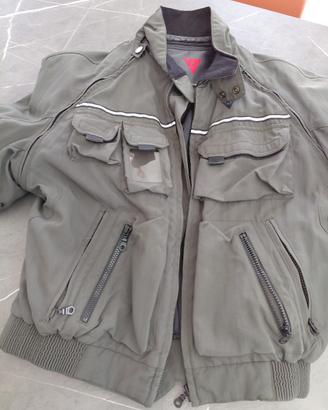 giacca moto Dainese