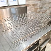 scola teglie acciaio inox usato