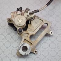 PINZA POSTERIORE x KTM SX 125 2000 2001 EXC 1999 1
