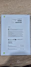 ipad 16A 256gb sigillato 