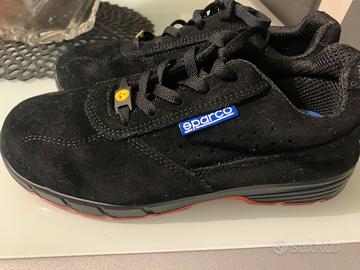 Scarpe antinfortunistiche SPARCO n.44