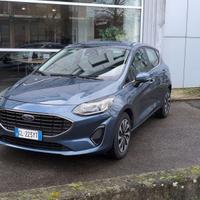 Ford Fiesta 1.0 GPL Titanium