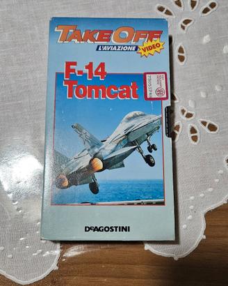VHS Take Off F14