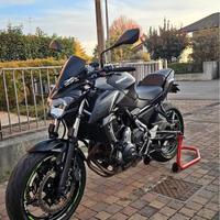 Kawasaki Z650 35Kw A2