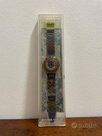 Swatch Scuba 200 Coming Tide – 1992