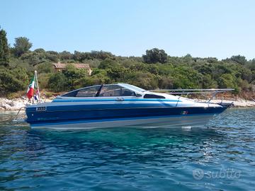 Bayliner capri 