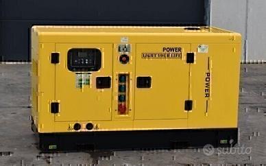 Generatore nuovo Power vg-r25