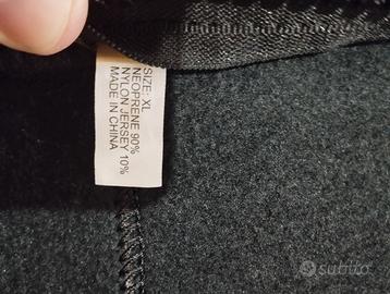 Giacca in neoprene laser fish