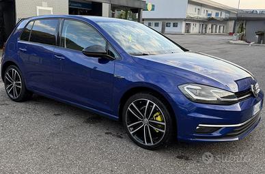 VW Golf 2.0 TDI 4 Motion 150cv