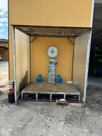 BILANCIA  DA 1 a 2000 KG