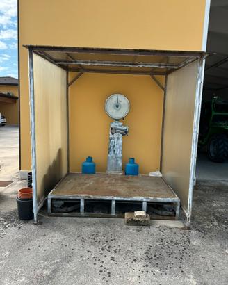 BILANCIA  DA 1 a 2000 KG