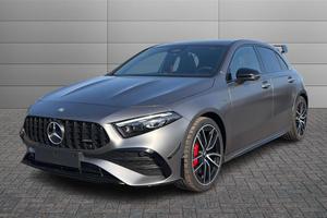 MERCEDES-BENZ Mercedes-AMG A 35 4MATIC