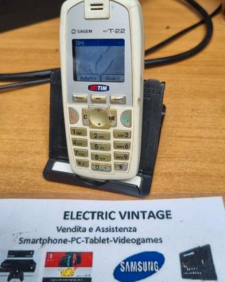 9746N-Cellulare Sagem My T-22