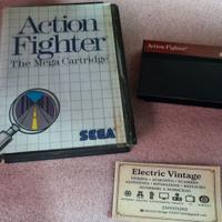 K1338NN-Action Fighter Sega Master System
