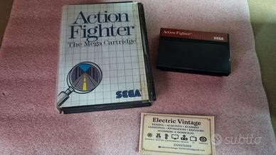 K1338NN-Action Fighter Sega Master System