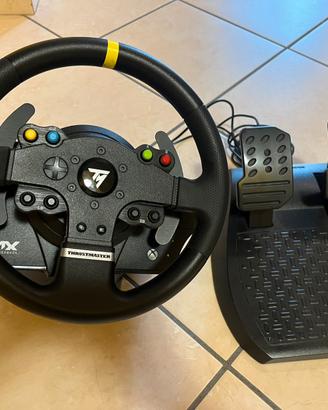 Volante Xbox Thrustmaster