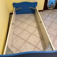 Letto singolo doppio