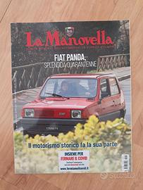 Speciale Fiat Panda - Abarth - Gilera Saturno 500