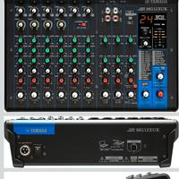 mixer yamaha mg12xuk