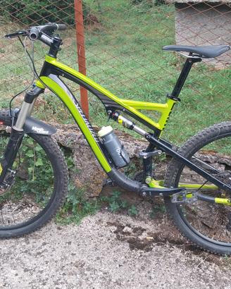 Bici Mountain Bike Specialized pro