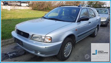 Ricambi Usati SUZUKI BALENO 1997