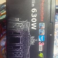 alimentatore psu 630w 80 plus bronze termaltake 