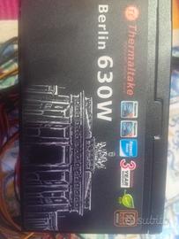 alimentatore psu 630w 80 plus bronze termaltake 