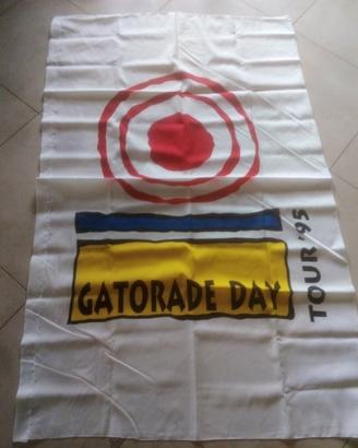 bandiera Gatorade day tour 95