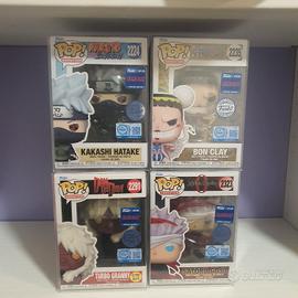 Lotto Funko Pop! Comicon 2026