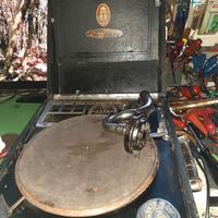 Grammofono anni 20 ODEON