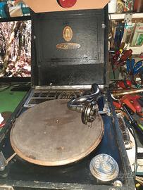 Grammofono anni 20 ODEON