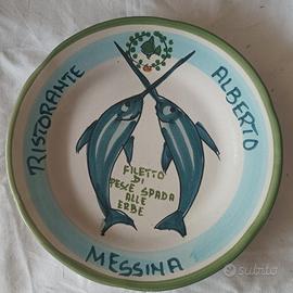 piatto del buon ricordo