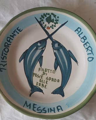 piatto del buon ricordo