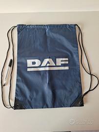 zainetto a sacca DAF