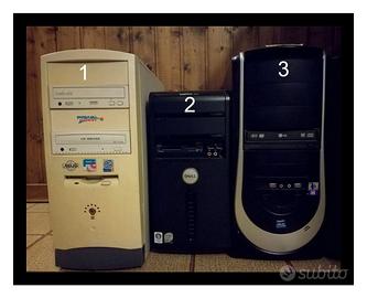 Computer Pc Desktop usati