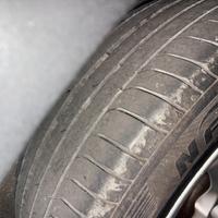 Cerchi e gomme Nissan quashqai
