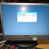 monitor Comex per pc fisso desktop vintage 