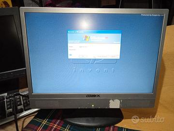 monitor Comex per pc fisso desktop vintage 