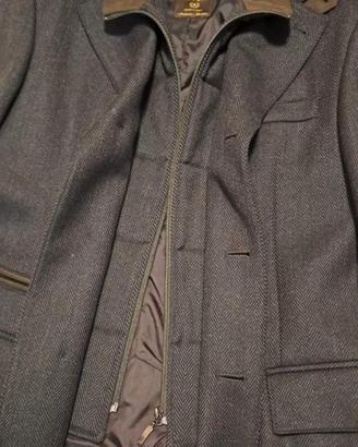 CAPPOTTO LANA VERGINE FRADI